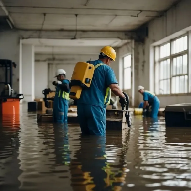 Emergency Water Extraction And Removal in Hayti, MO